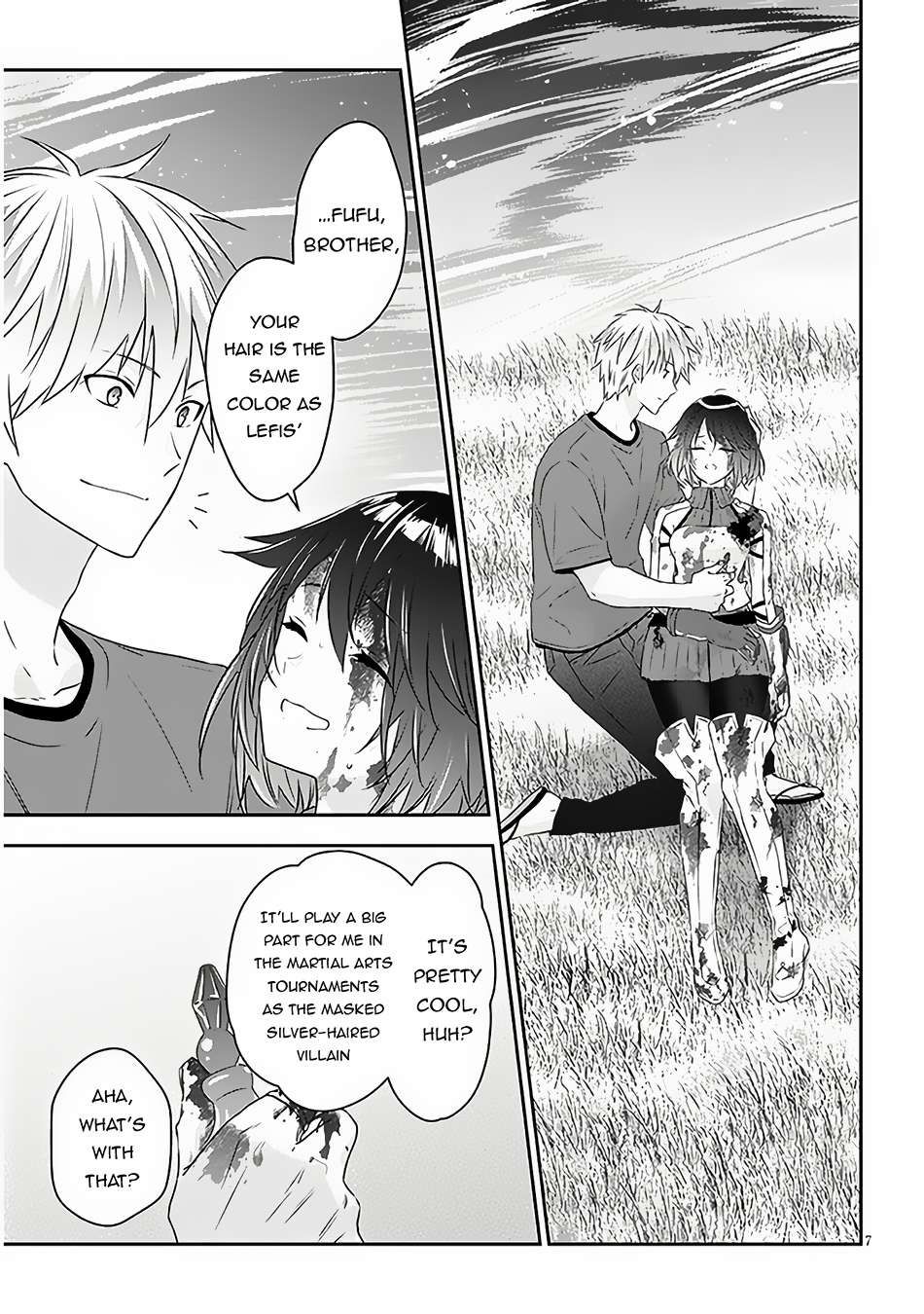 Maou ni Natta node, Dungeon Tsukutte Jingai Musume to Honobono suru chapter 67.1 page 8