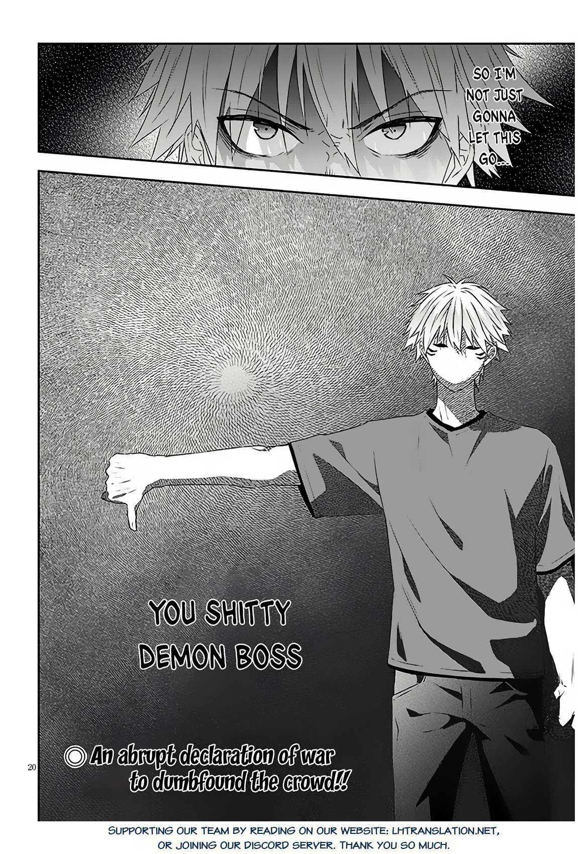 Maou ni Natta node, Dungeon Tsukutte Jingai Musume to Honobono suru chapter 67.2 page 11