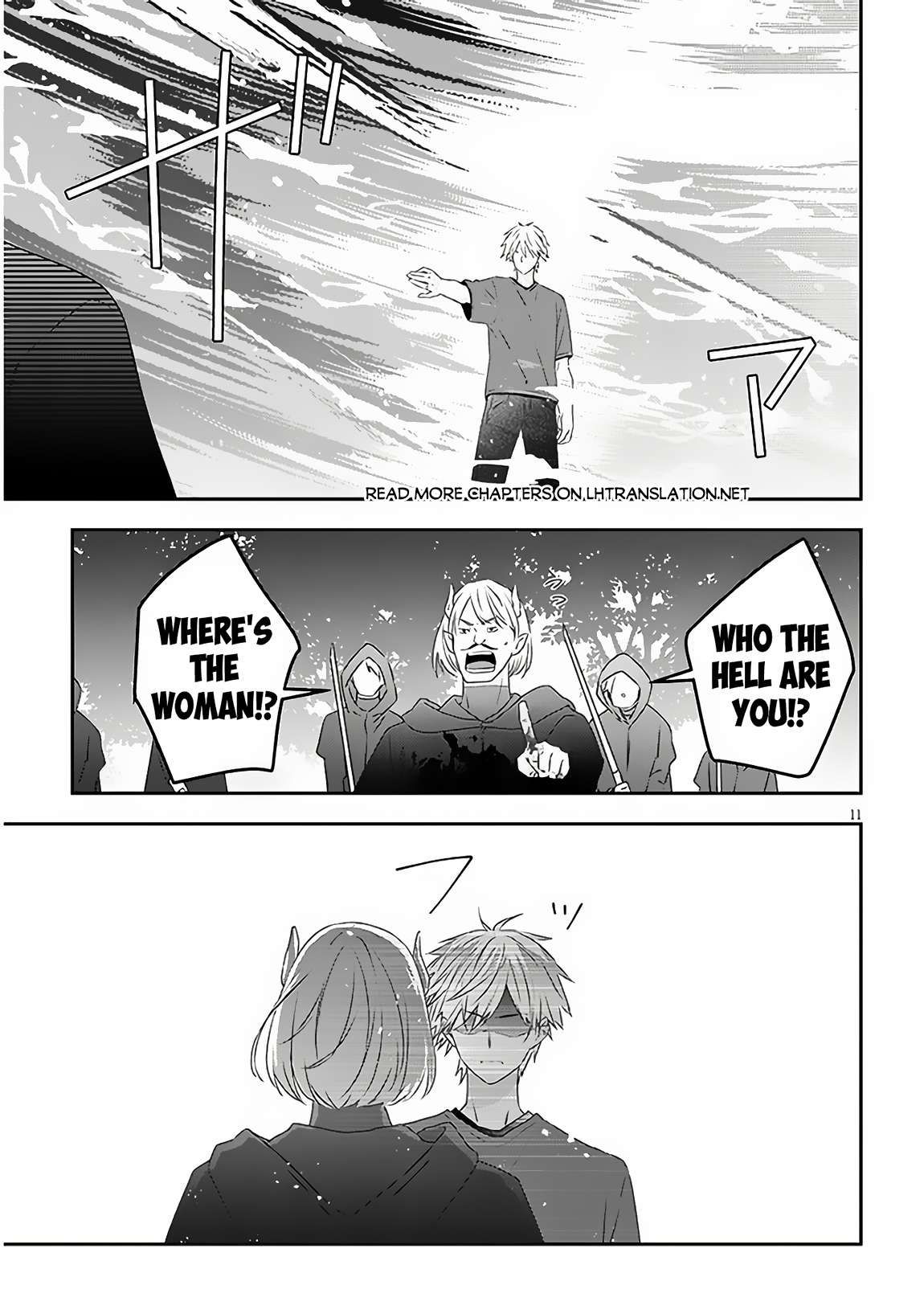 Maou ni Natta node, Dungeon Tsukutte Jingai Musume to Honobono suru chapter 67.2 page 2