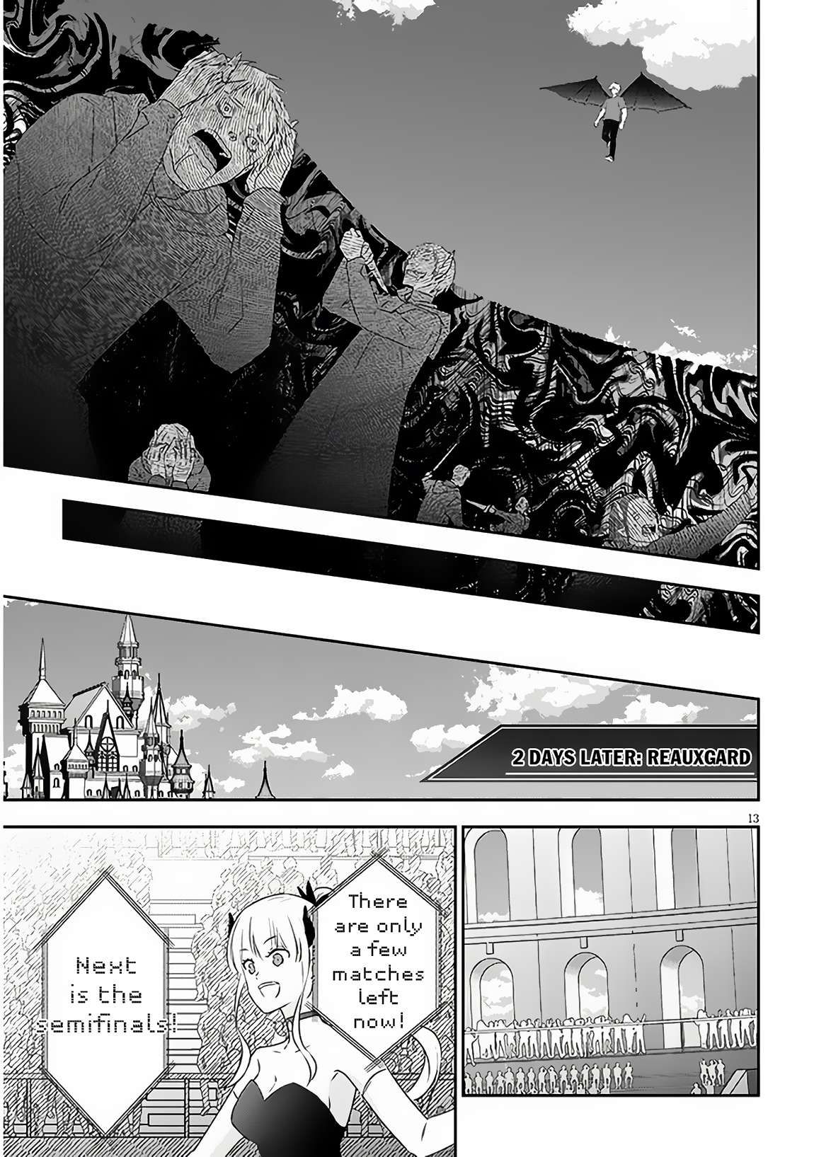 Maou ni Natta node, Dungeon Tsukutte Jingai Musume to Honobono suru chapter 67.2 page 4