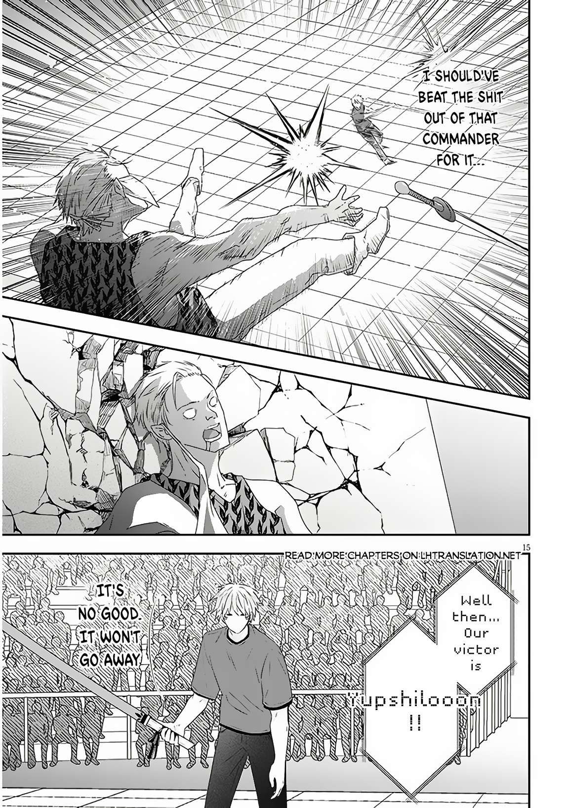 Maou ni Natta node, Dungeon Tsukutte Jingai Musume to Honobono suru chapter 67.2 page 6