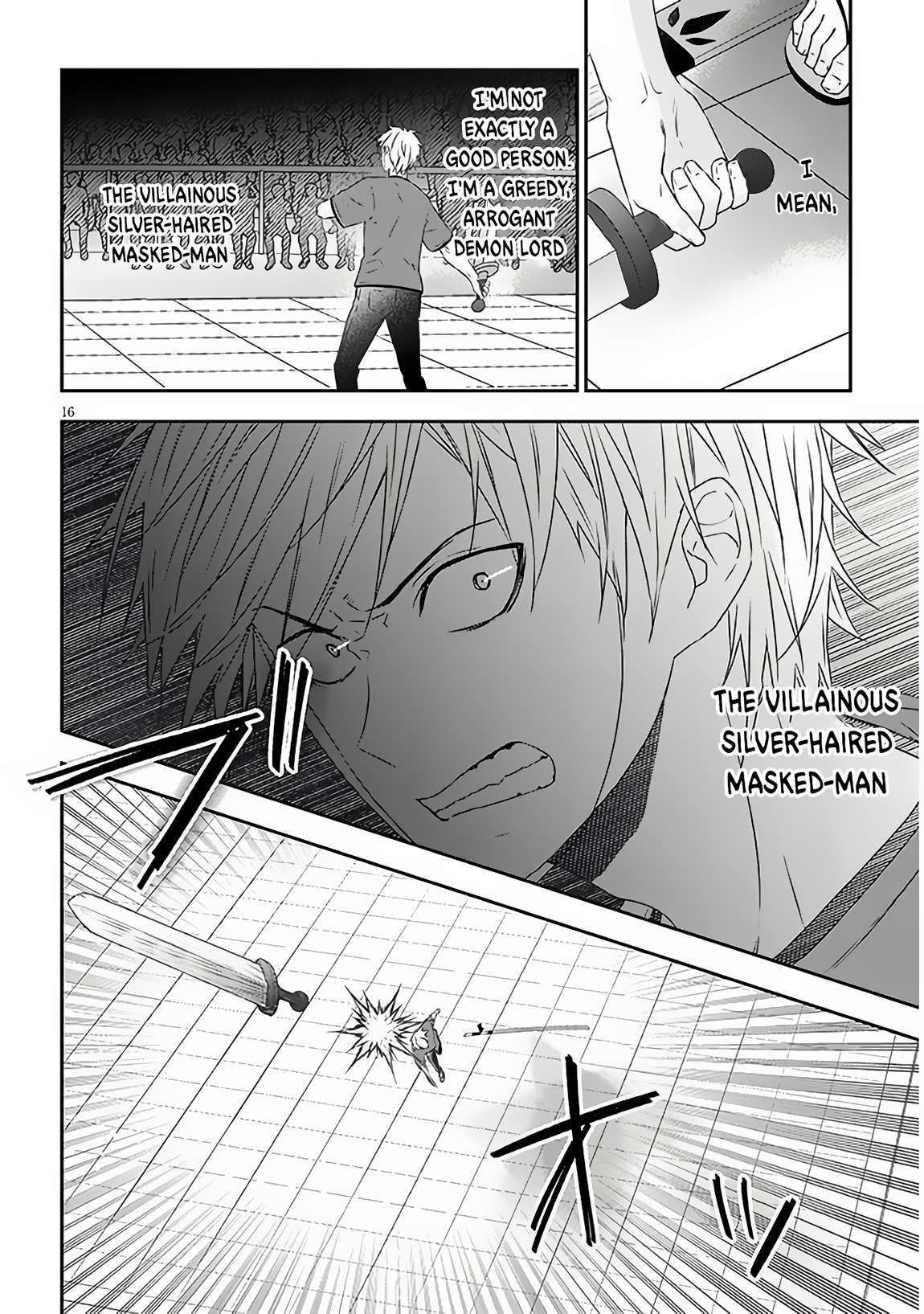 Maou ni Natta node, Dungeon Tsukutte Jingai Musume to Honobono suru chapter 67.2 page 7