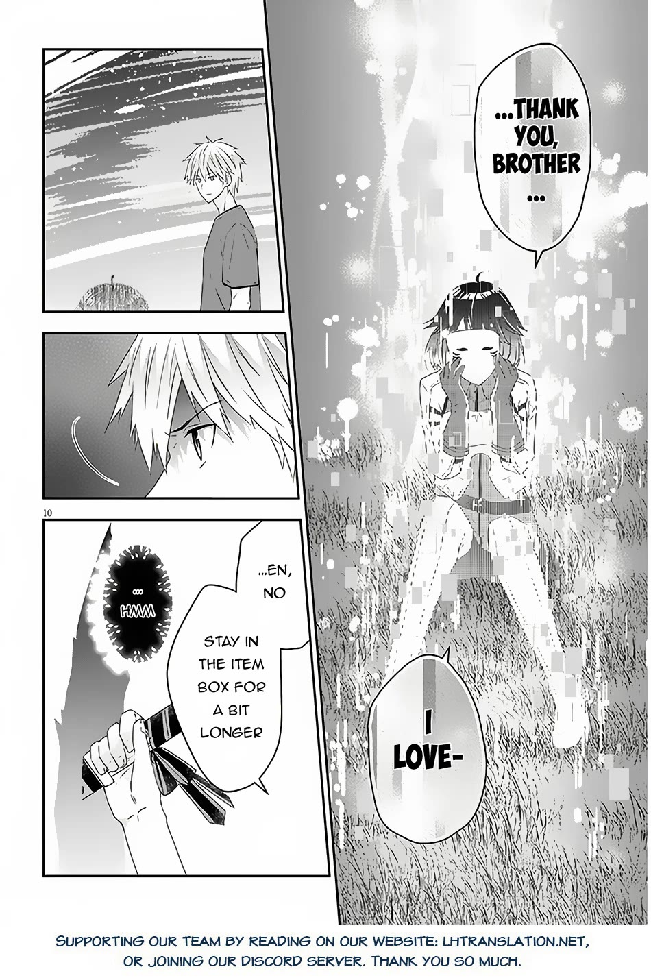 Maou ni Natta node, Dungeon Tsukutte Jingai Musume to Honobono suru chapter 67 page 11