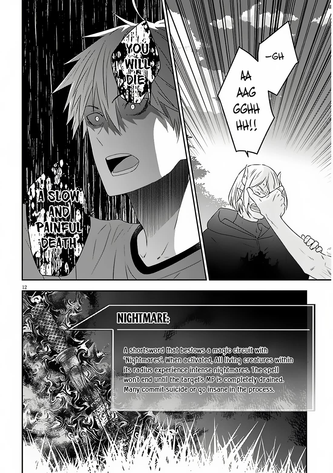 Maou ni Natta node, Dungeon Tsukutte Jingai Musume to Honobono suru chapter 67 page 13