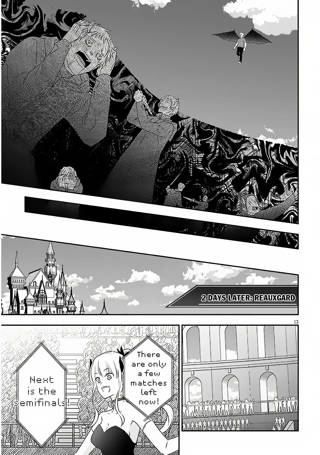 Maou ni Natta node, Dungeon Tsukutte Jingai Musume to Honobono suru chapter 67 page 14