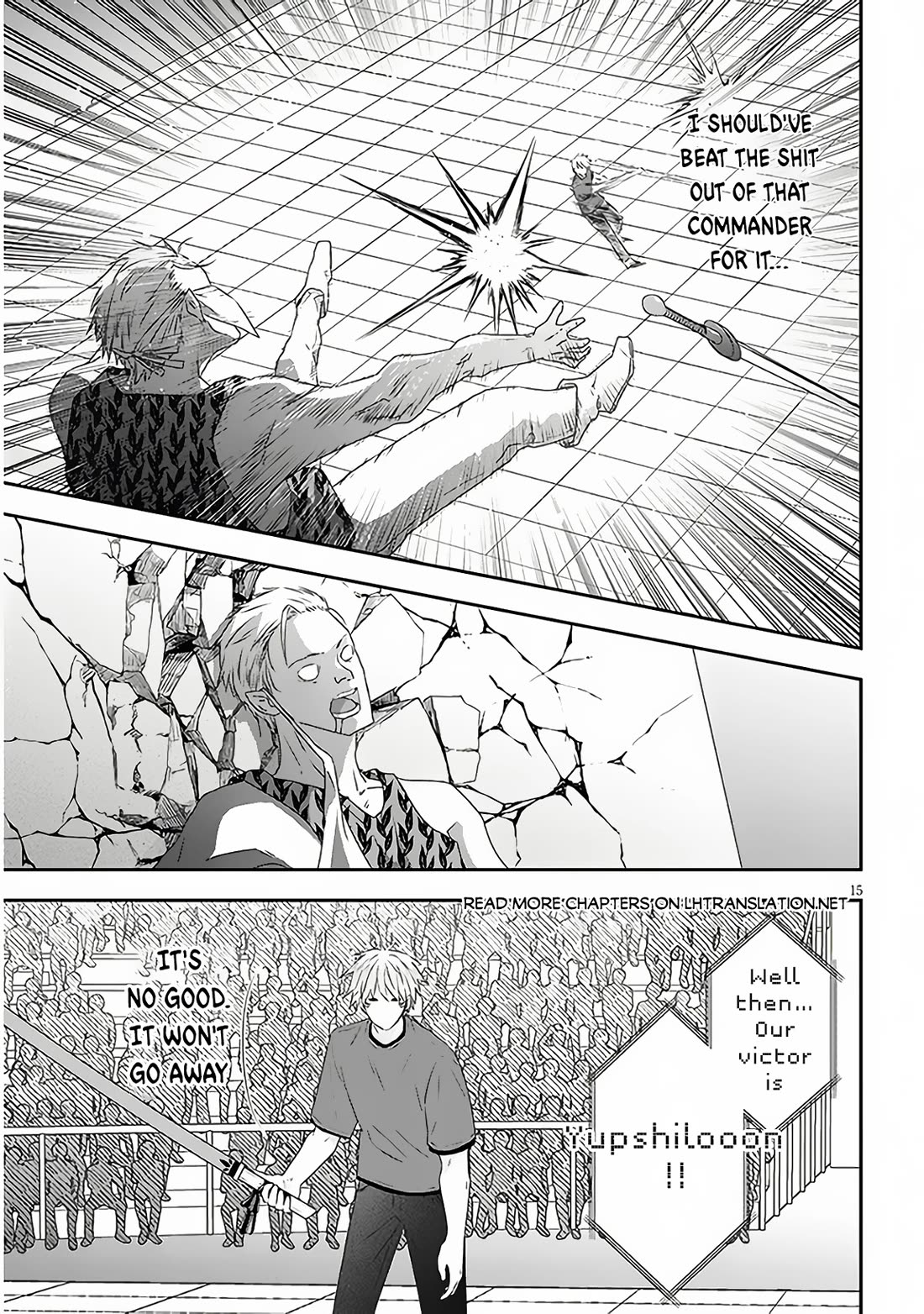 Maou ni Natta node, Dungeon Tsukutte Jingai Musume to Honobono suru chapter 67 page 16