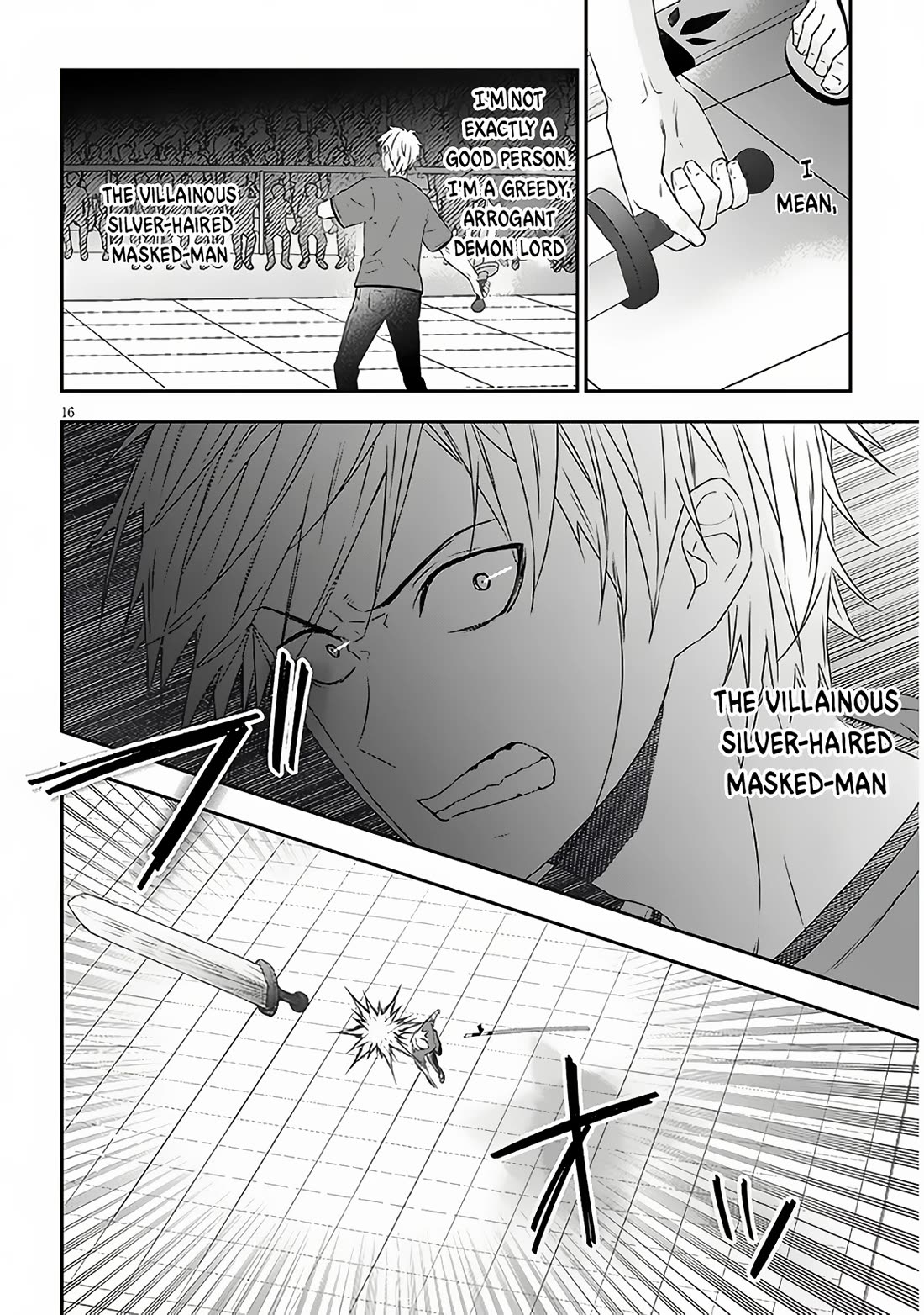 Maou ni Natta node, Dungeon Tsukutte Jingai Musume to Honobono suru chapter 67 page 17