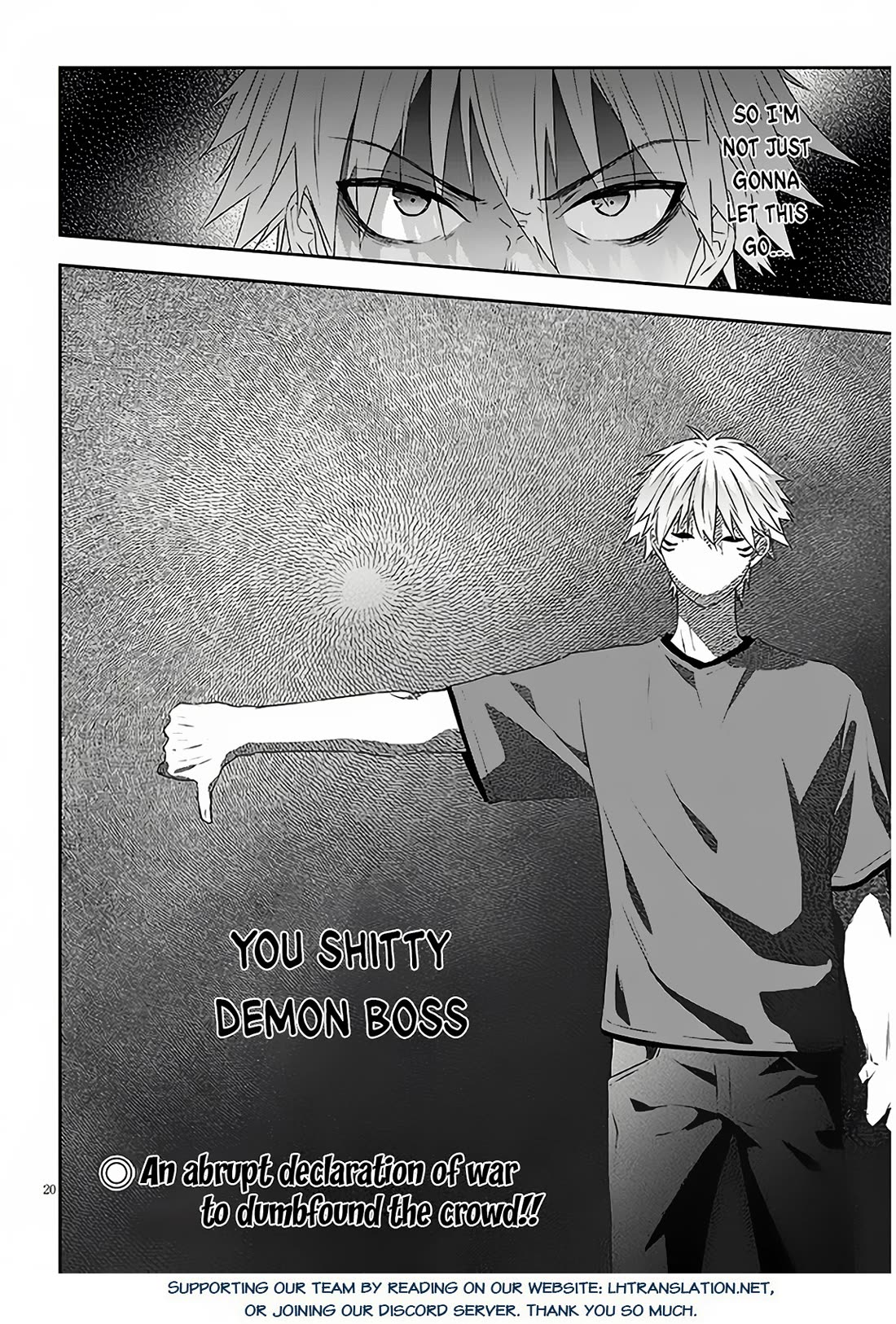 Maou ni Natta node, Dungeon Tsukutte Jingai Musume to Honobono suru chapter 67 page 21