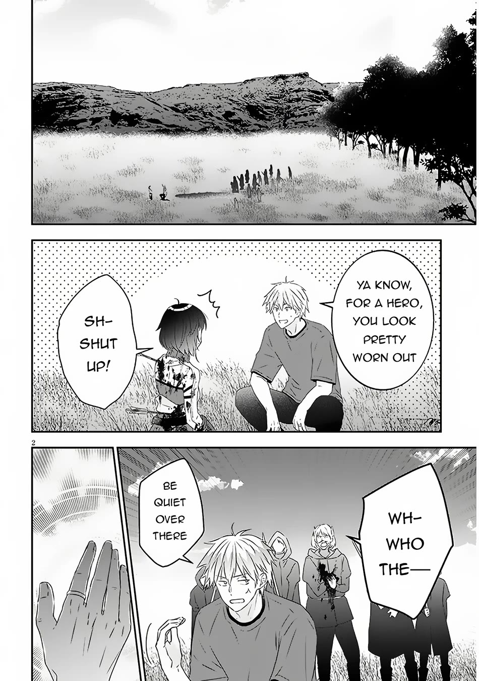 Maou ni Natta node, Dungeon Tsukutte Jingai Musume to Honobono suru chapter 67 page 3