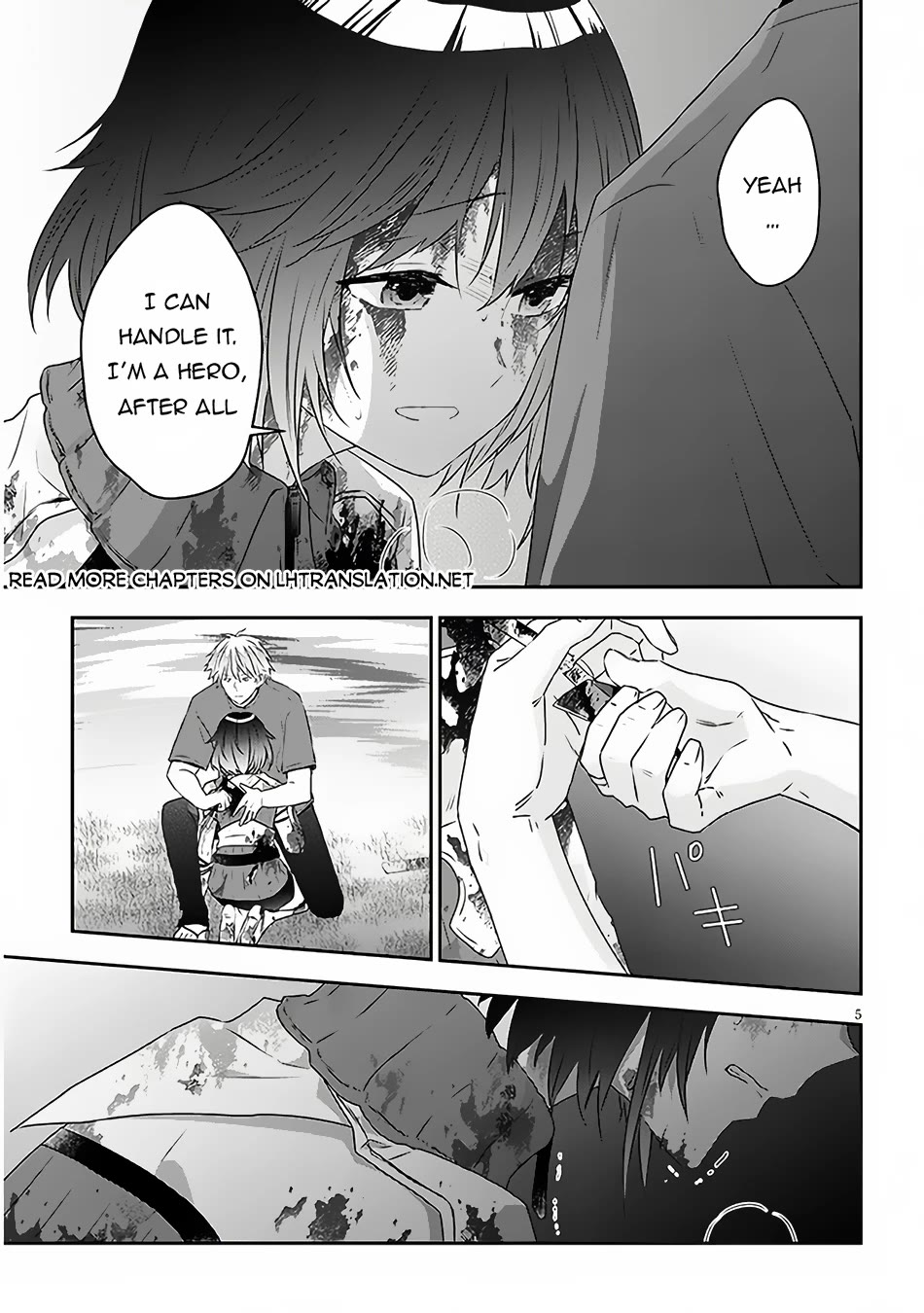 Maou ni Natta node, Dungeon Tsukutte Jingai Musume to Honobono suru chapter 67 page 6