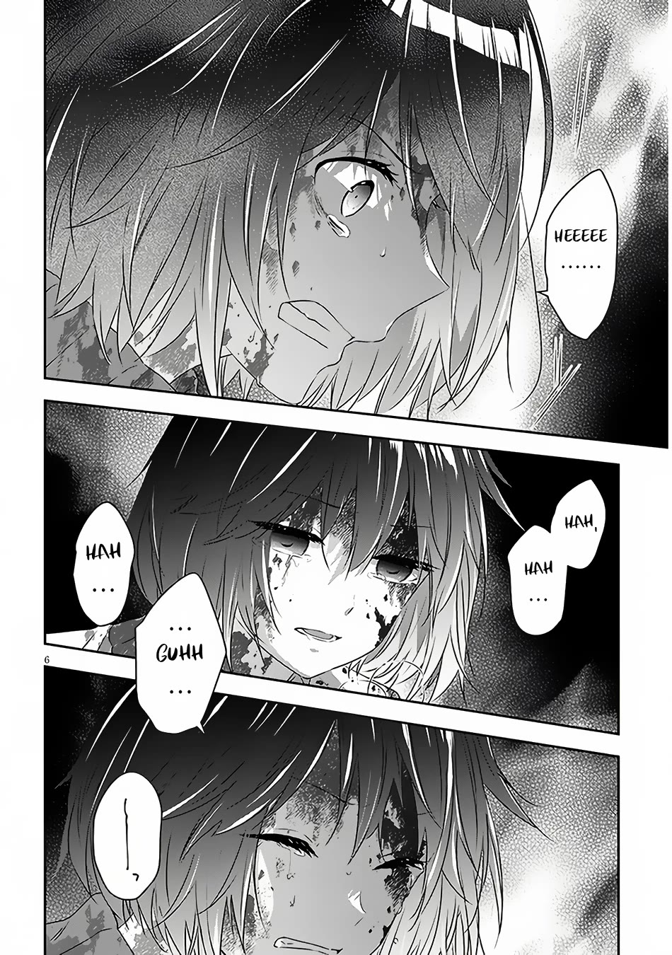 Maou ni Natta node, Dungeon Tsukutte Jingai Musume to Honobono suru chapter 67 page 7