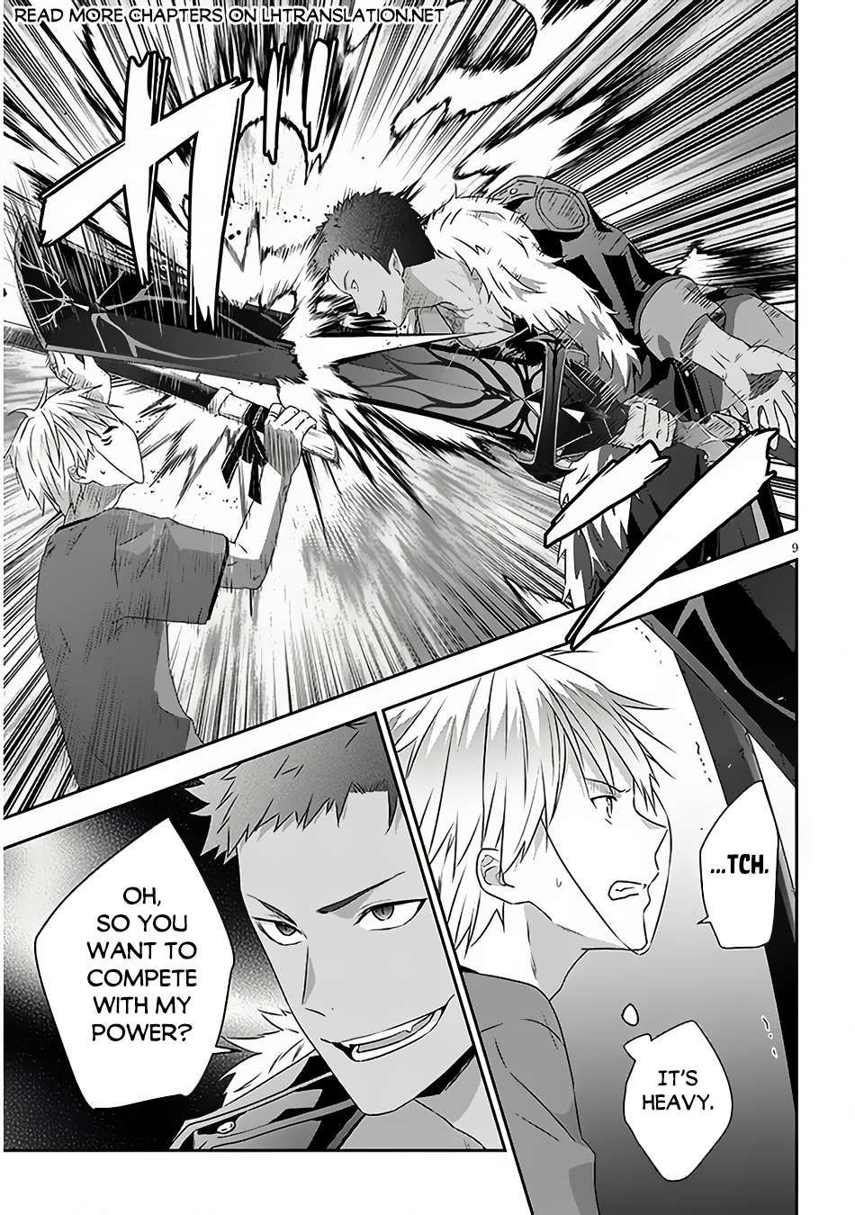 Maou ni Natta node, Dungeon Tsukutte Jingai Musume to Honobono suru chapter 68.1 page 10