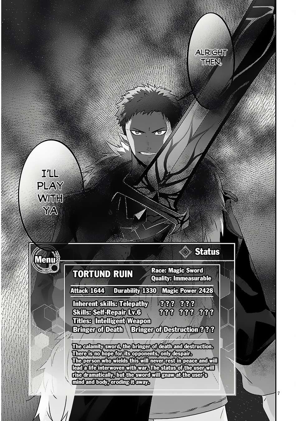 Maou ni Natta node, Dungeon Tsukutte Jingai Musume to Honobono suru chapter 68.1 page 8