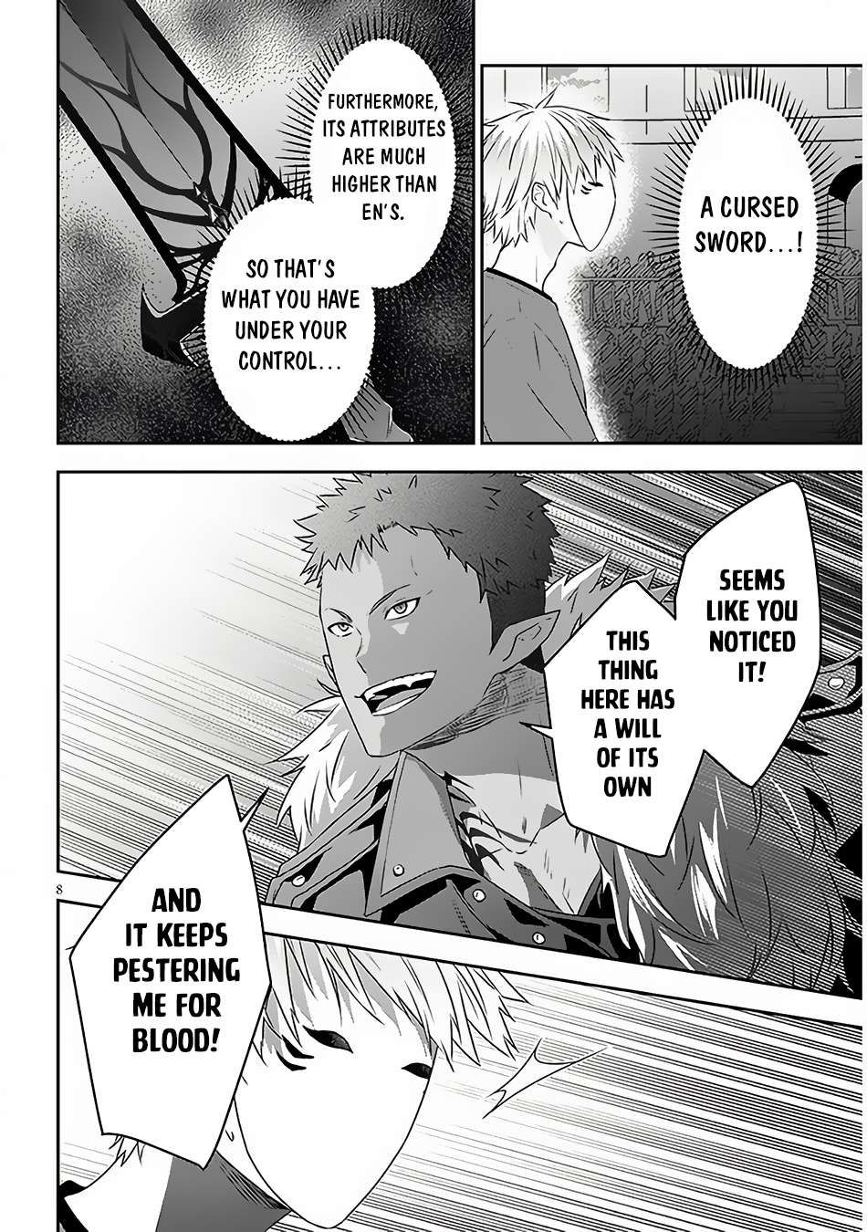 Maou ni Natta node, Dungeon Tsukutte Jingai Musume to Honobono suru chapter 68.1 page 9