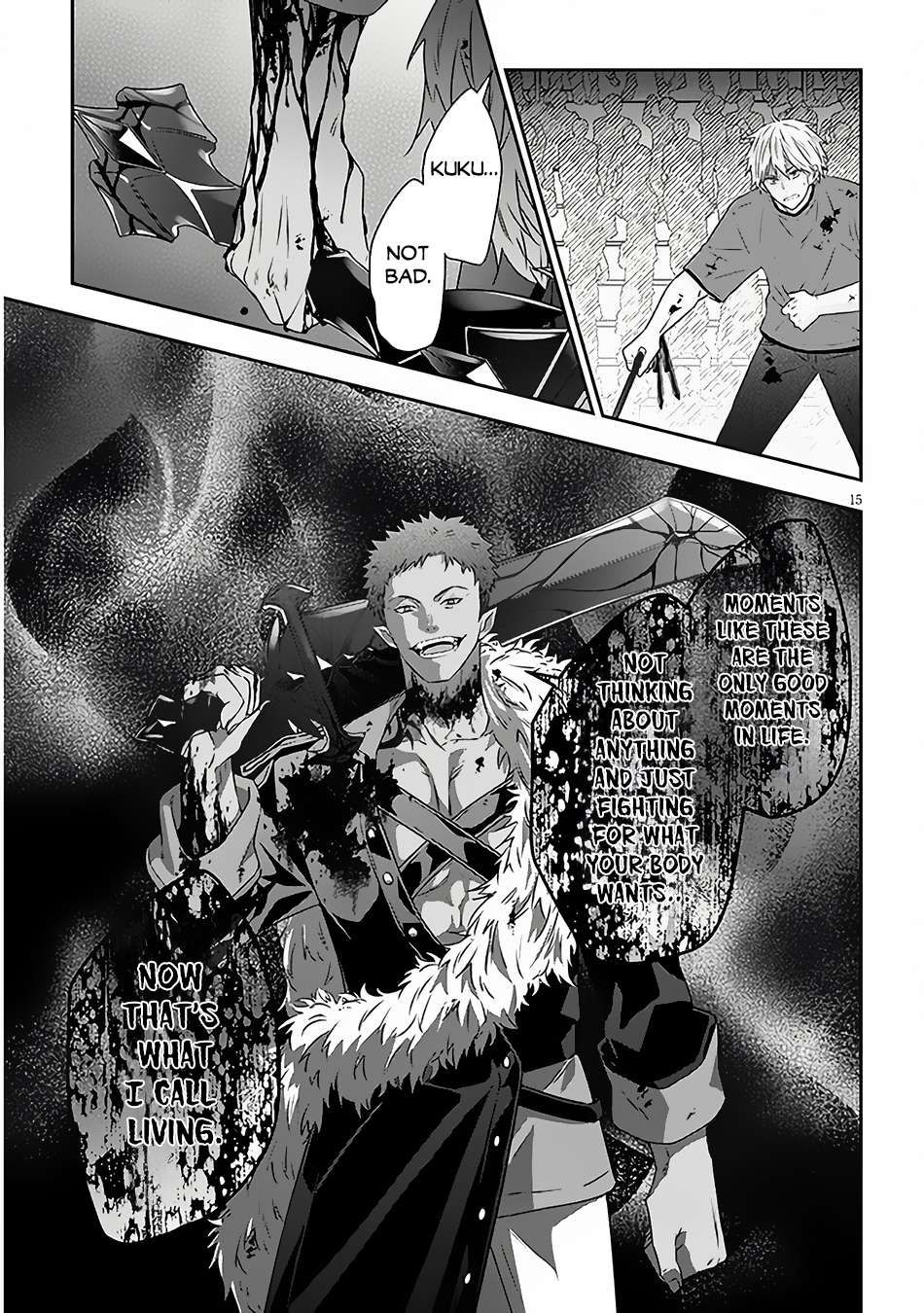 Maou ni Natta node, Dungeon Tsukutte Jingai Musume to Honobono suru chapter 68.2 page 5