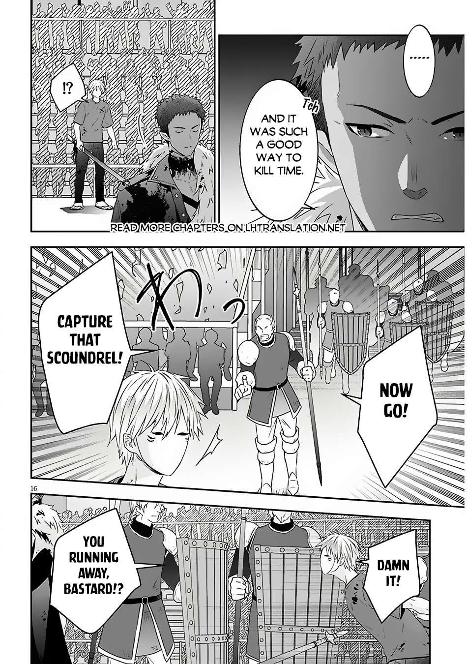 Maou ni Natta node, Dungeon Tsukutte Jingai Musume to Honobono suru chapter 68.2 page 6