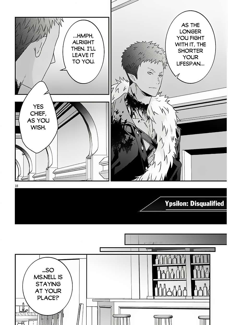 Maou ni Natta node, Dungeon Tsukutte Jingai Musume to Honobono suru chapter 68.2 page 8