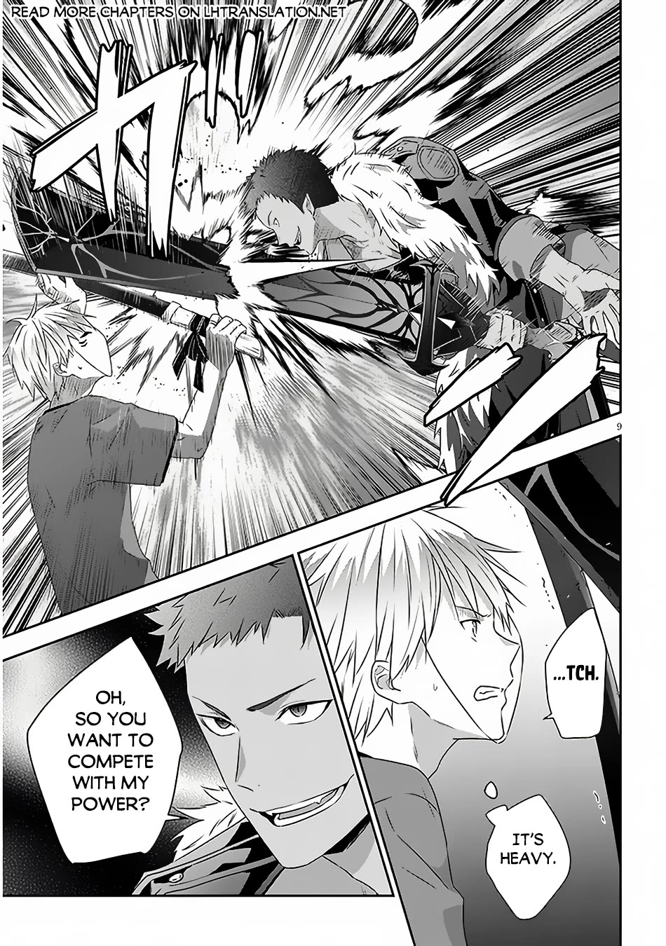 Maou ni Natta node, Dungeon Tsukutte Jingai Musume to Honobono suru chapter 68 page 10