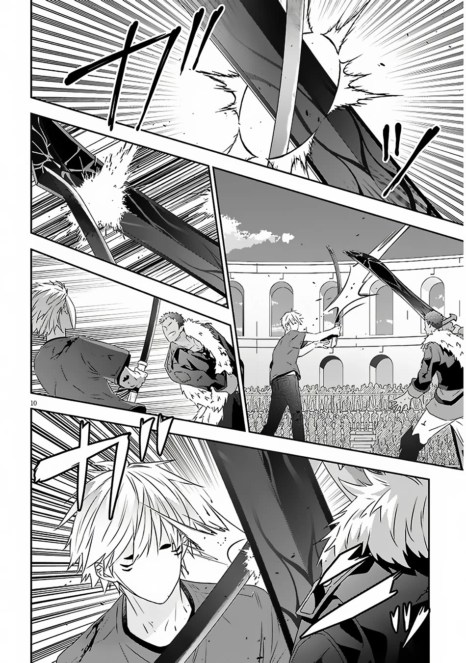 Maou ni Natta node, Dungeon Tsukutte Jingai Musume to Honobono suru chapter 68 page 11