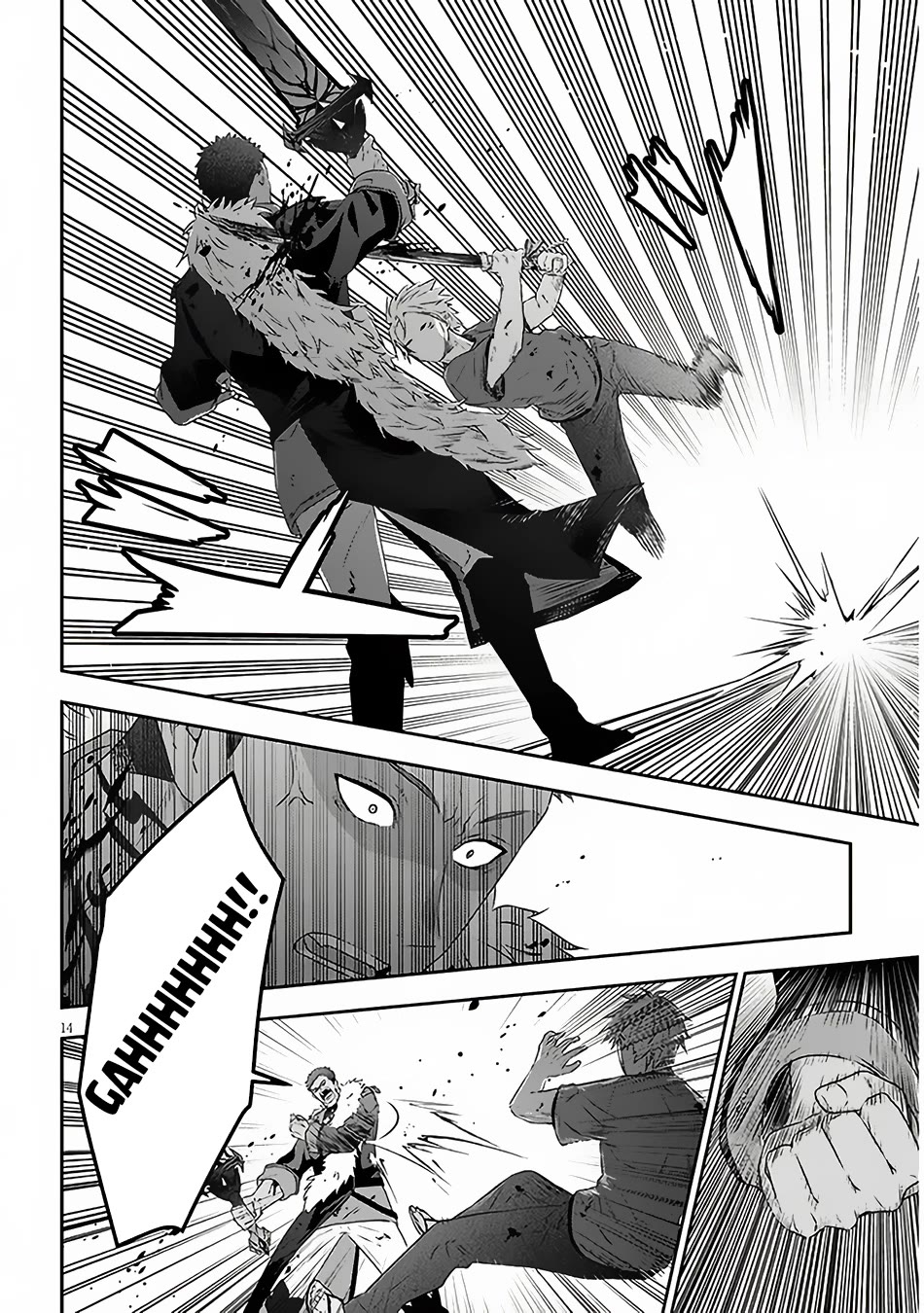 Maou ni Natta node, Dungeon Tsukutte Jingai Musume to Honobono suru chapter 68 page 15