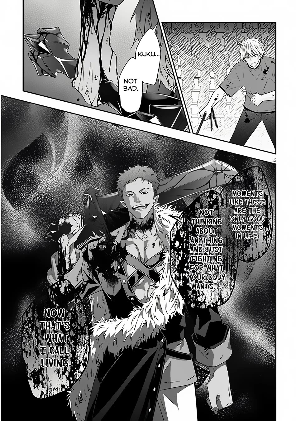 Maou ni Natta node, Dungeon Tsukutte Jingai Musume to Honobono suru chapter 68 page 16