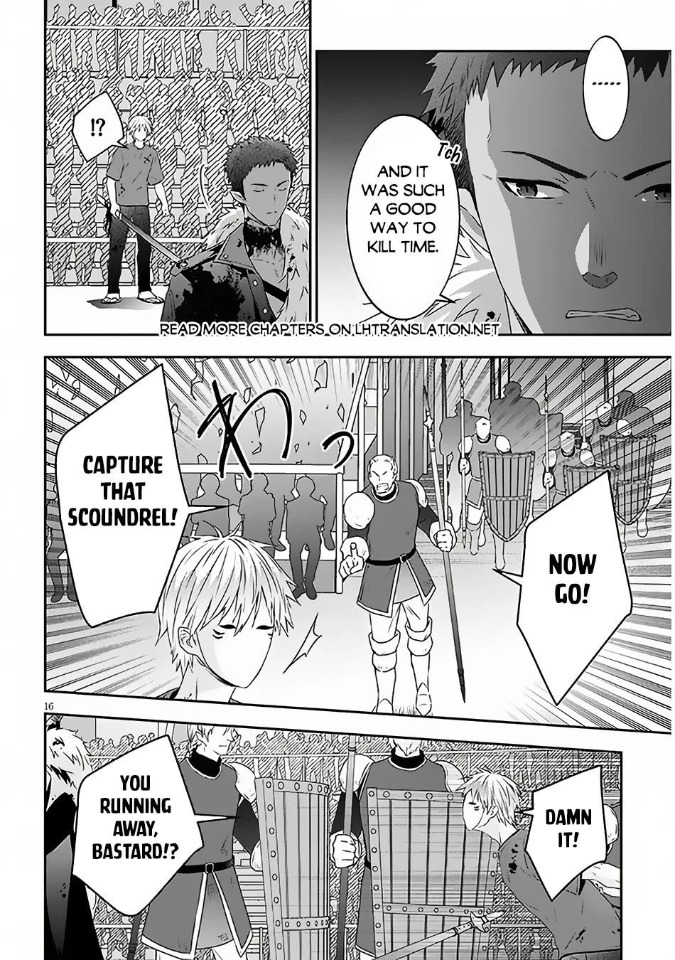 Maou ni Natta node, Dungeon Tsukutte Jingai Musume to Honobono suru chapter 68 page 17