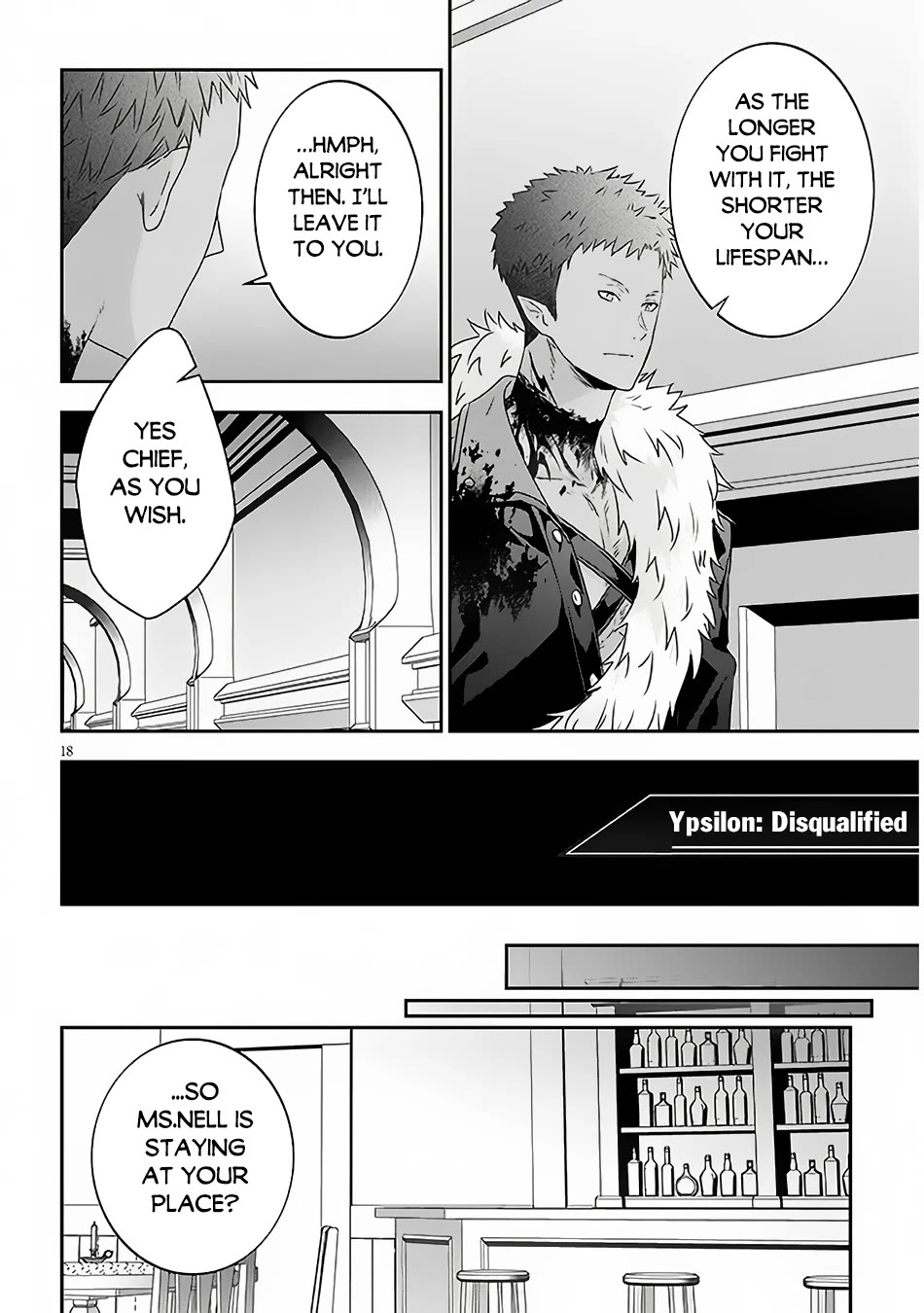 Maou ni Natta node, Dungeon Tsukutte Jingai Musume to Honobono suru chapter 68 page 19