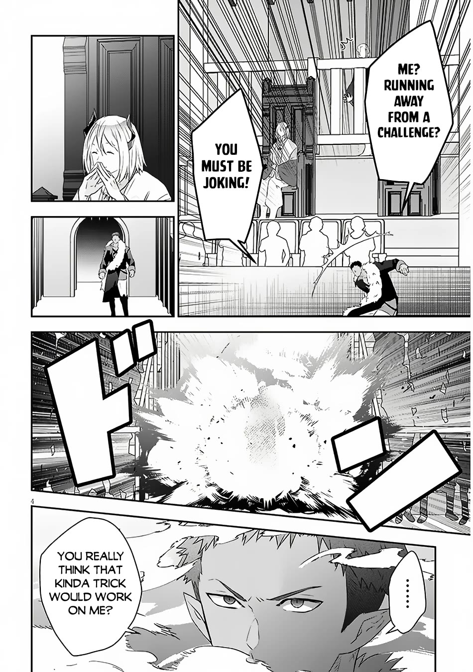 Maou ni Natta node, Dungeon Tsukutte Jingai Musume to Honobono suru chapter 68 page 5