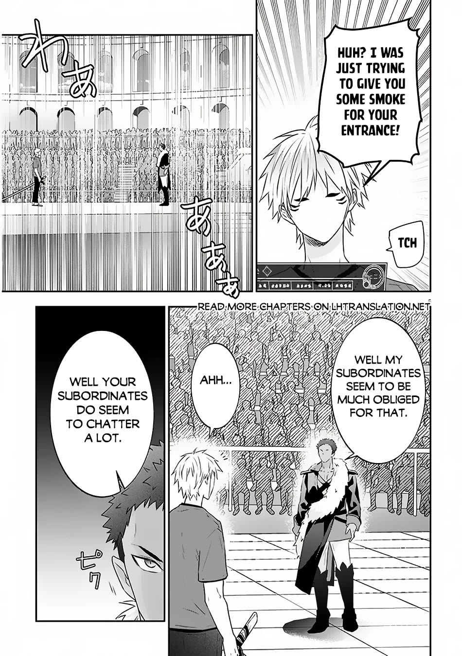 Maou ni Natta node, Dungeon Tsukutte Jingai Musume to Honobono suru chapter 68 page 6