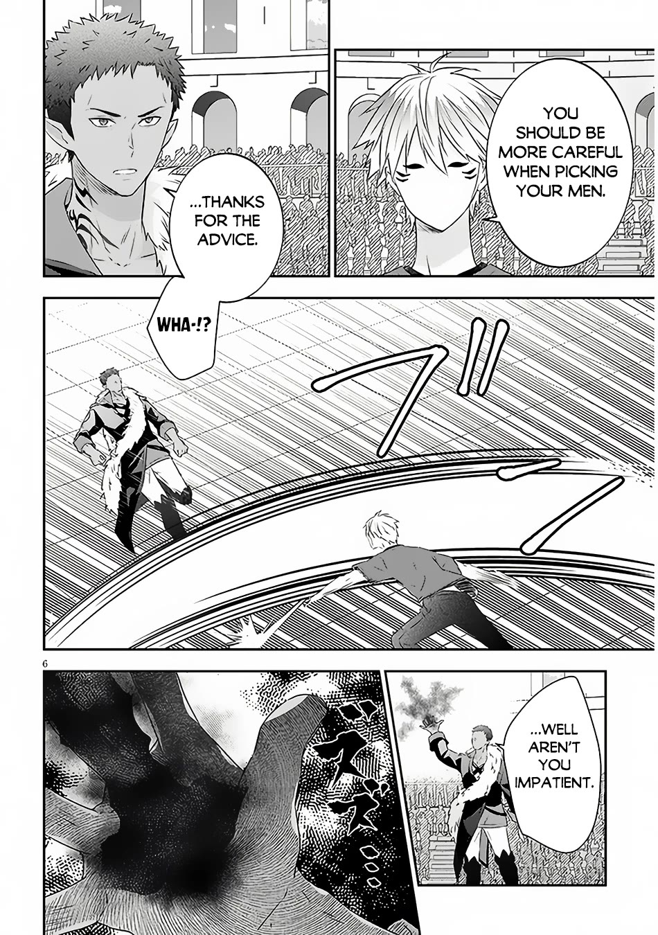 Maou ni Natta node, Dungeon Tsukutte Jingai Musume to Honobono suru chapter 68 page 7