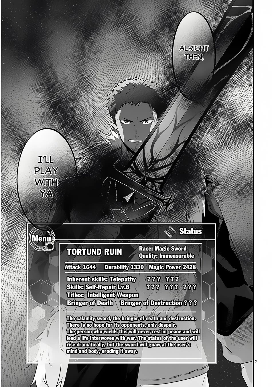 Maou ni Natta node, Dungeon Tsukutte Jingai Musume to Honobono suru chapter 68 page 8