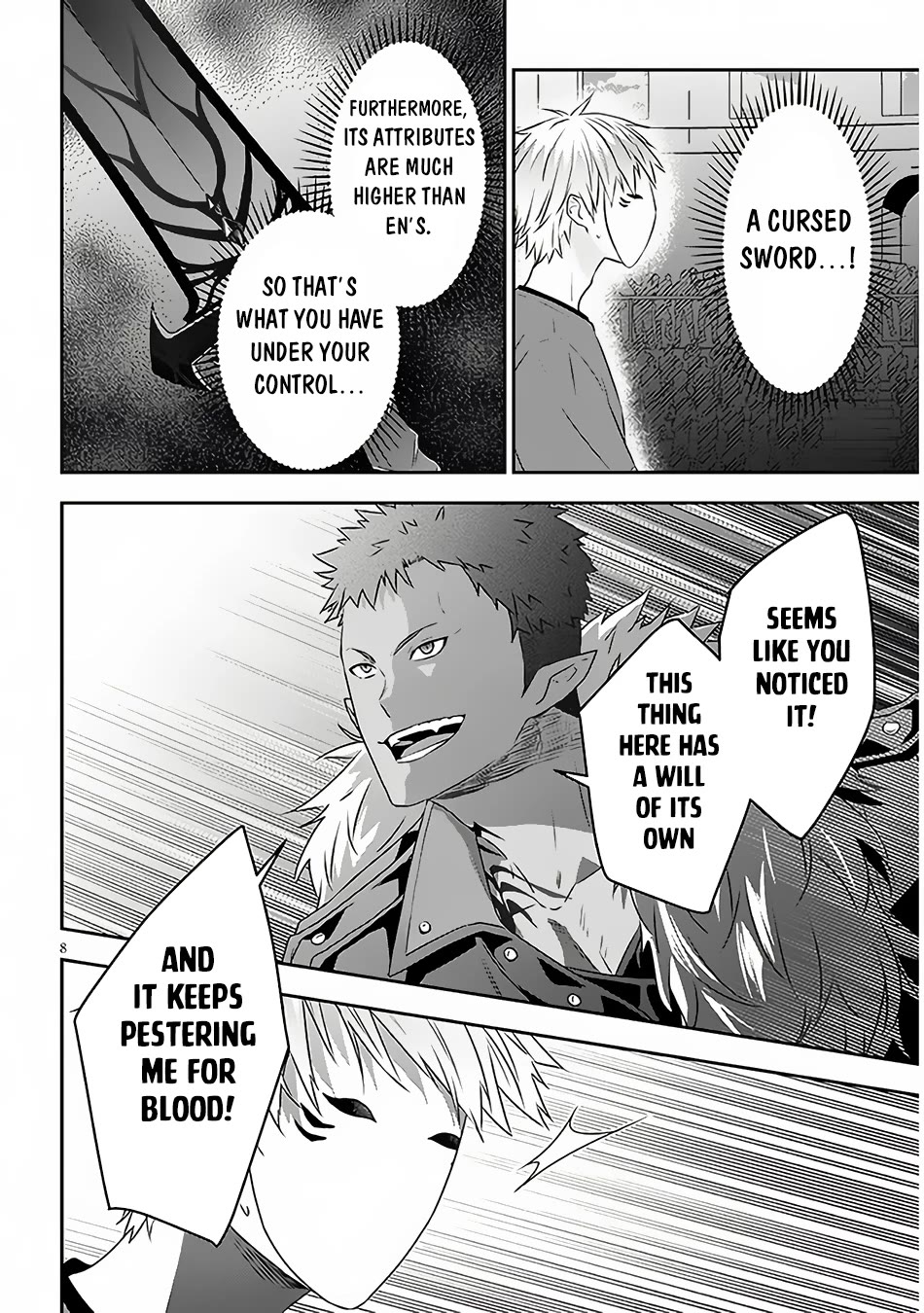 Maou ni Natta node, Dungeon Tsukutte Jingai Musume to Honobono suru chapter 68 page 9