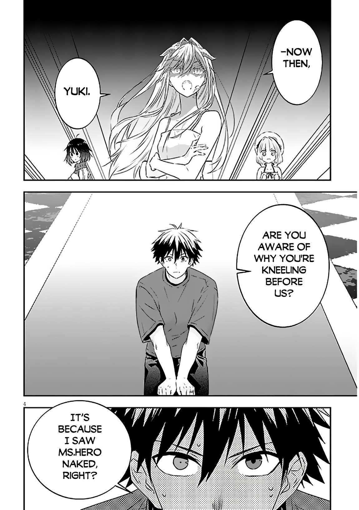 Maou ni Natta node, Dungeon Tsukutte Jingai Musume to Honobono suru chapter 69.1 page 5