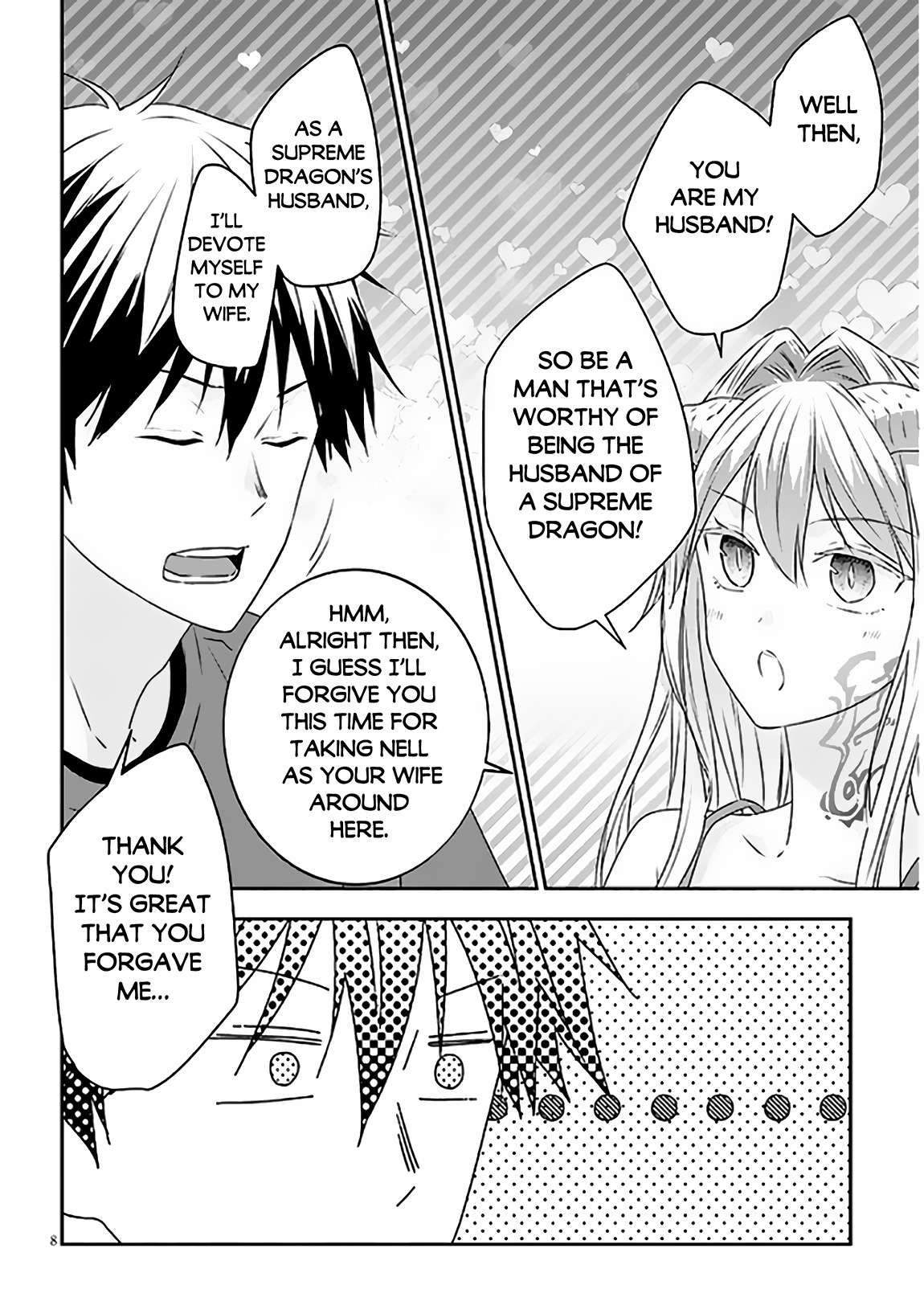 Maou ni Natta node, Dungeon Tsukutte Jingai Musume to Honobono suru chapter 69.1 page 9