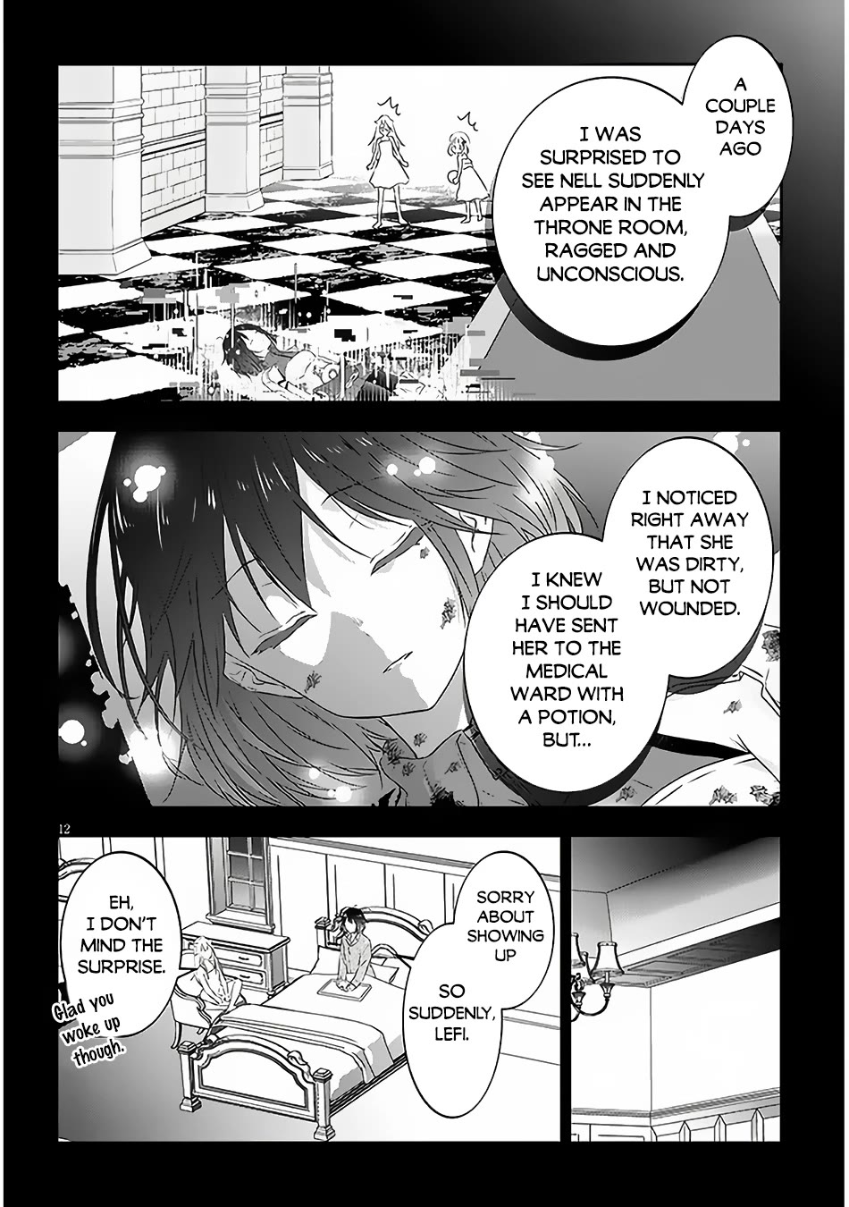 Maou ni Natta node, Dungeon Tsukutte Jingai Musume to Honobono suru chapter 69 page 13