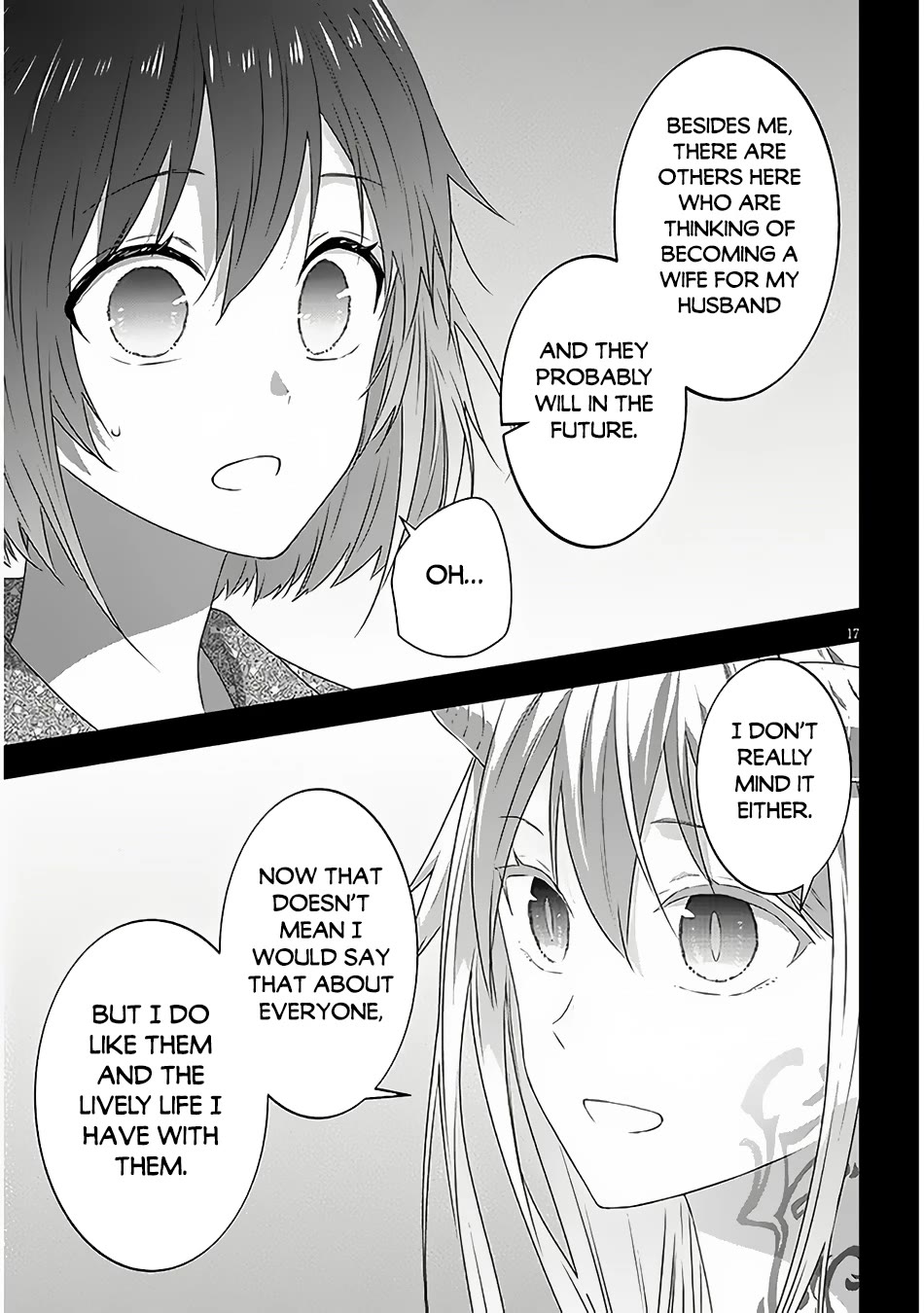 Maou ni Natta node, Dungeon Tsukutte Jingai Musume to Honobono suru chapter 69 page 18