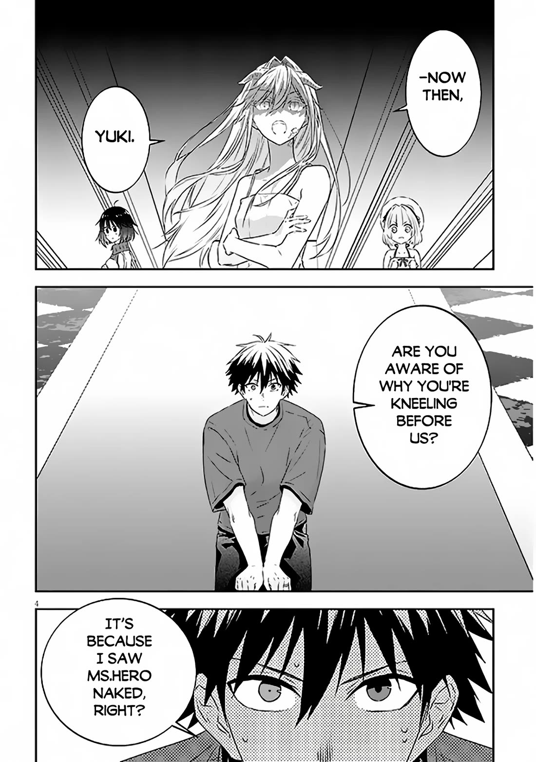 Maou ni Natta node, Dungeon Tsukutte Jingai Musume to Honobono suru chapter 69 page 5