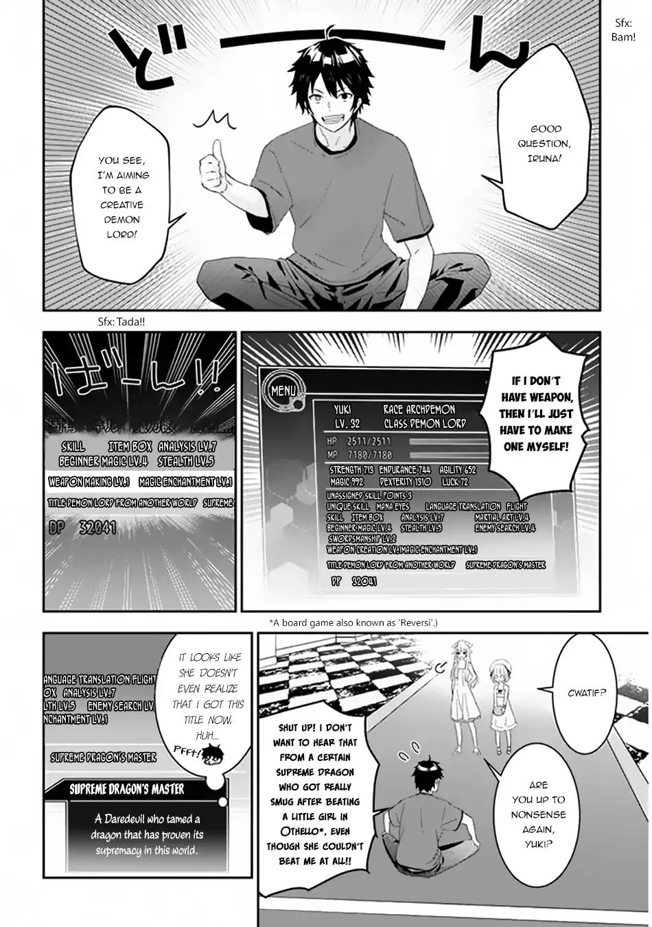 Maou ni Natta node, Dungeon Tsukutte Jingai Musume to Honobono suru chapter 7.1 page 11