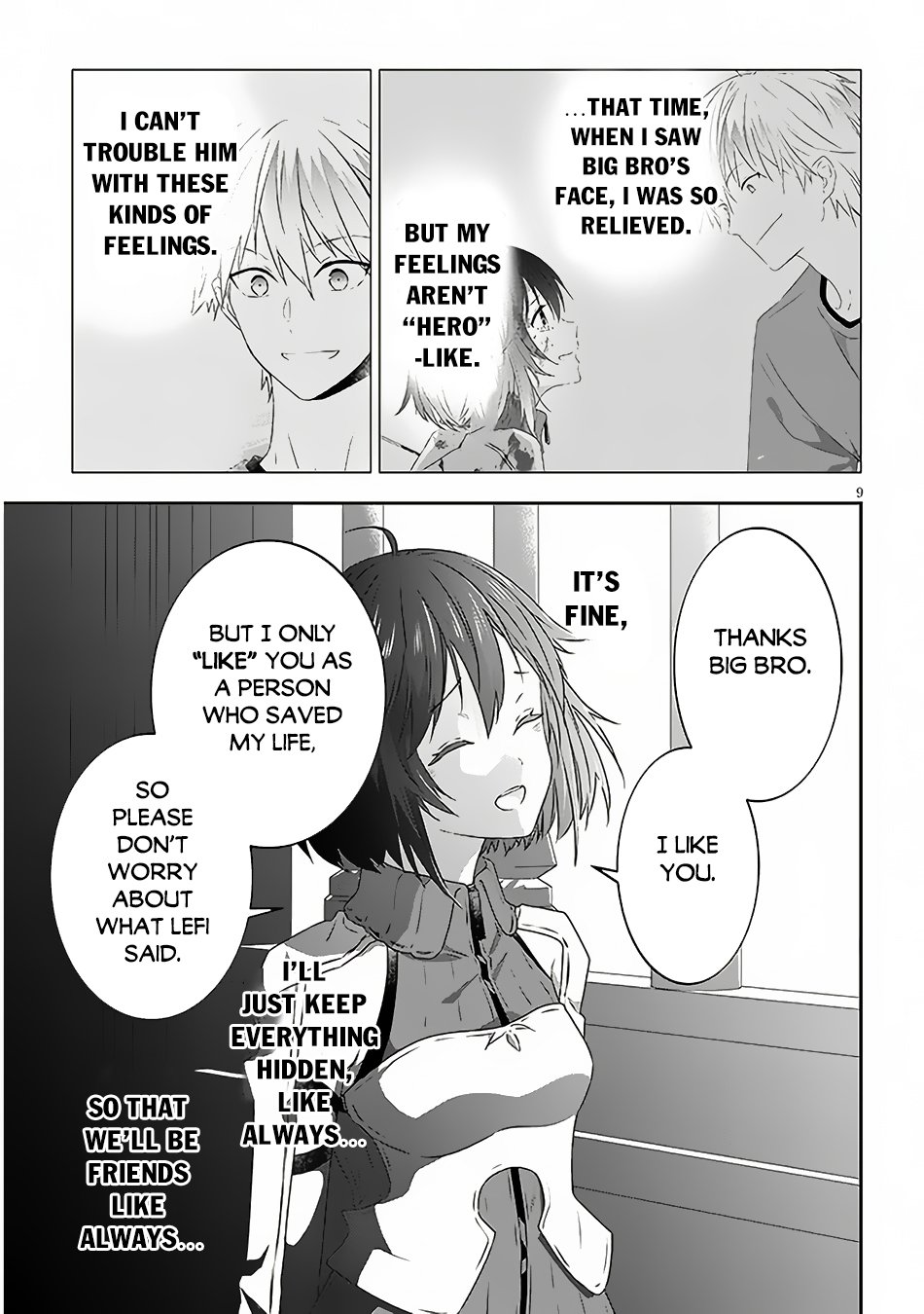 Maou ni Natta node, Dungeon Tsukutte Jingai Musume to Honobono suru chapter 70.1 page 10