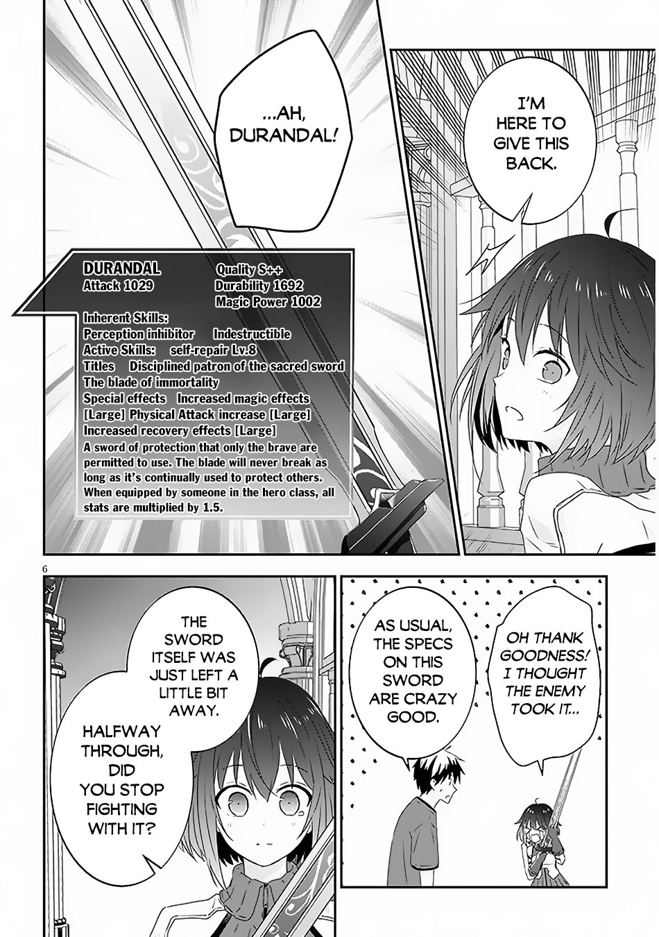 Maou ni Natta node, Dungeon Tsukutte Jingai Musume to Honobono suru chapter 70.1 page 7