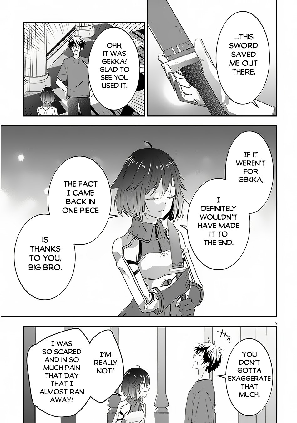 Maou ni Natta node, Dungeon Tsukutte Jingai Musume to Honobono suru chapter 70.1 page 8