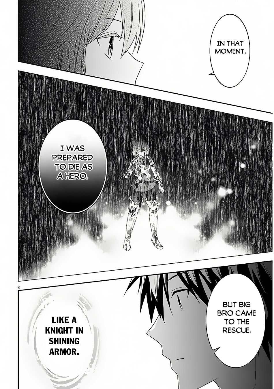 Maou ni Natta node, Dungeon Tsukutte Jingai Musume to Honobono suru chapter 70.1 page 9