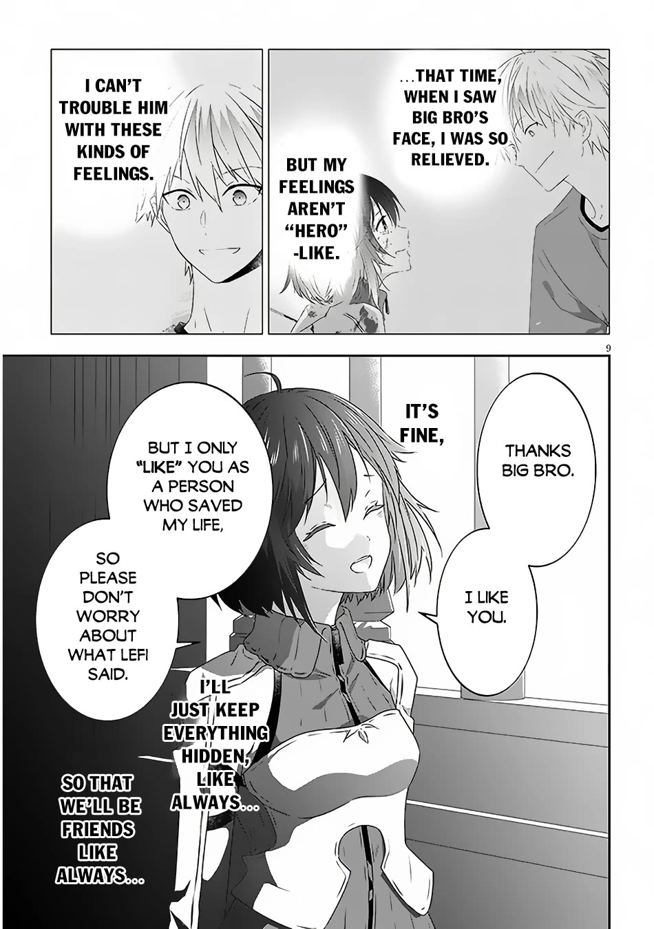 Maou ni Natta node, Dungeon Tsukutte Jingai Musume to Honobono suru chapter 70 page 10