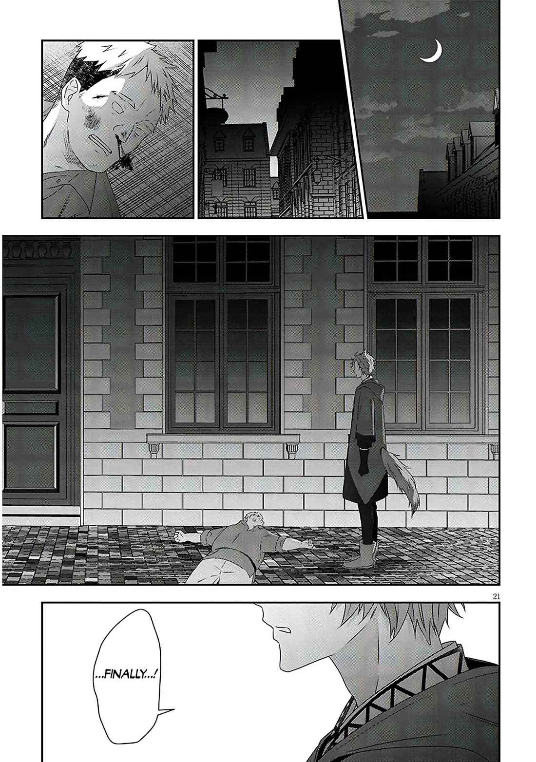 Maou ni Natta node, Dungeon Tsukutte Jingai Musume to Honobono suru chapter 70 page 22