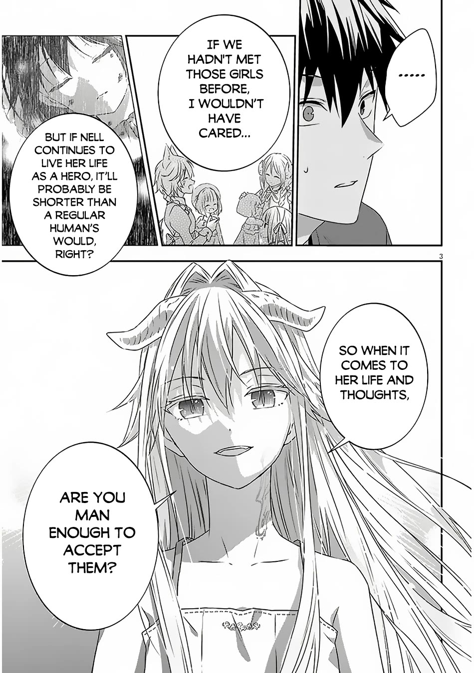 Maou ni Natta node, Dungeon Tsukutte Jingai Musume to Honobono suru chapter 70 page 4