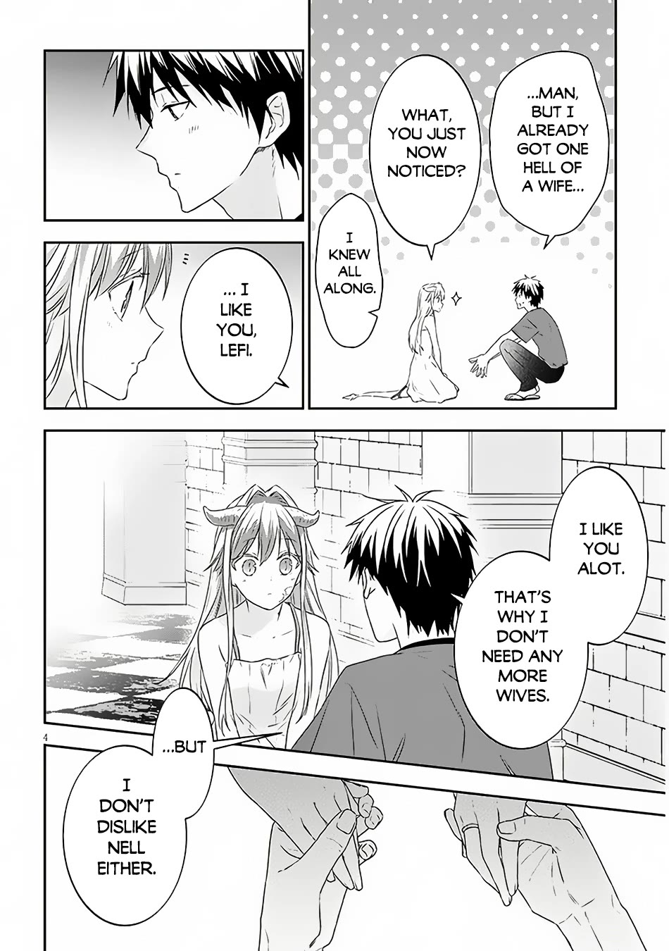 Maou ni Natta node, Dungeon Tsukutte Jingai Musume to Honobono suru chapter 70 page 5