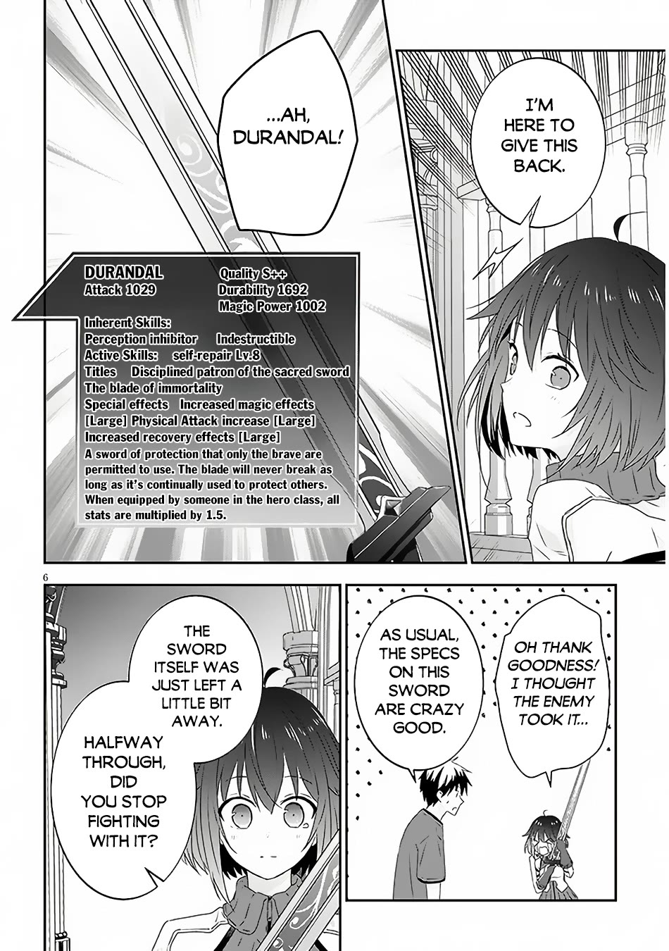 Maou ni Natta node, Dungeon Tsukutte Jingai Musume to Honobono suru chapter 70 page 7