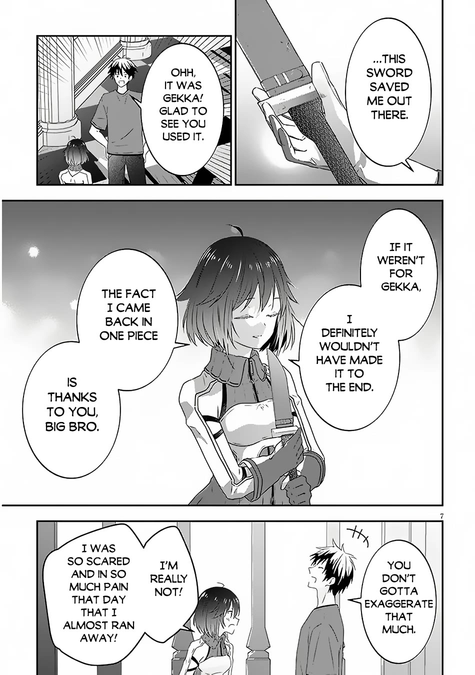 Maou ni Natta node, Dungeon Tsukutte Jingai Musume to Honobono suru chapter 70 page 8