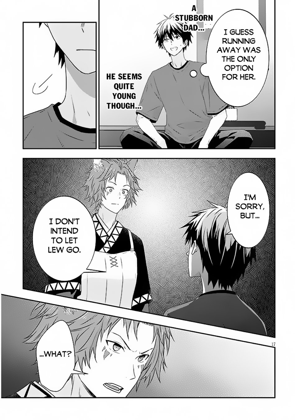 Maou ni Natta node, Dungeon Tsukutte Jingai Musume to Honobono suru chapter 71.2 page 8