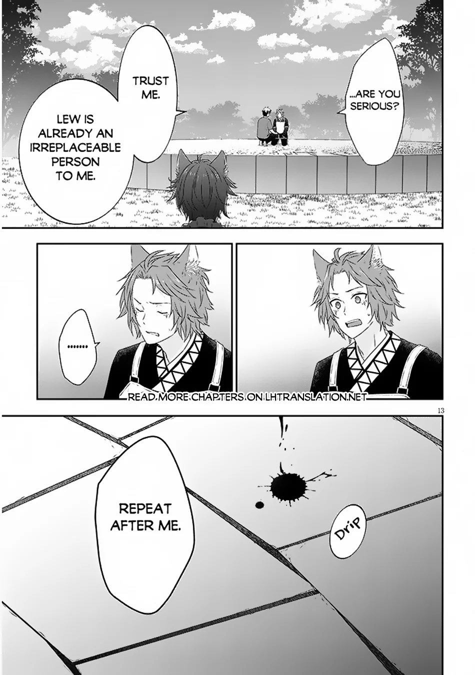 Maou ni Natta node, Dungeon Tsukutte Jingai Musume to Honobono suru chapter 72.2 page 2